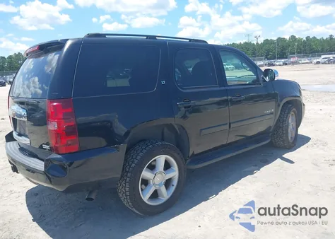 2007 Chevrolet Tahoe Lt from USA, damaged, VIN 1GNFC13097R294966